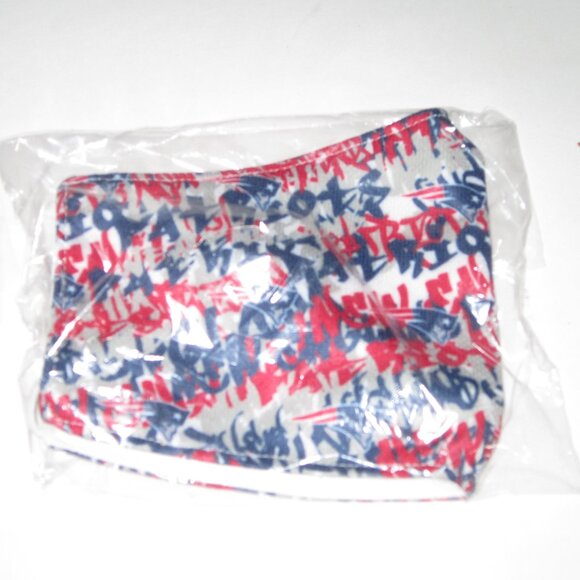 New England Patriots NFL Official Adult Patriotic Face  FREE Shipping ULTIMATE 30 Piece SUPER BOWL PARTY NE ENGLAND PATRIOTS FACE MASKS
